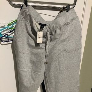 Capris comfy jogger type